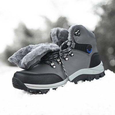 TrailGuard – Durable & Warm Hiking Boots