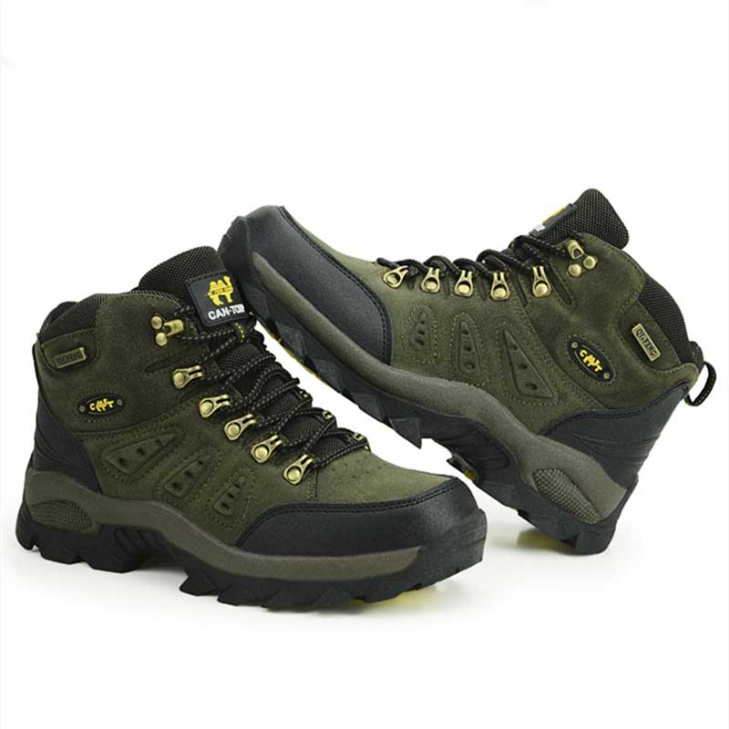 TrailGuard – Insulated & Water-Resistant Hiking Boots