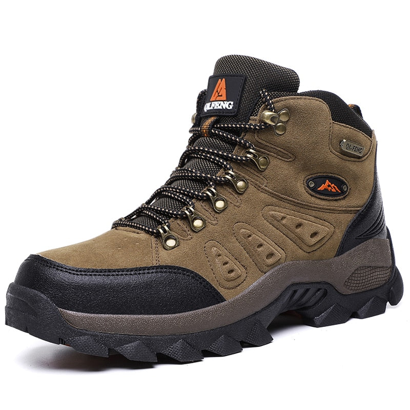 TrailGuard – Insulated & Water-Resistant Hiking Boots