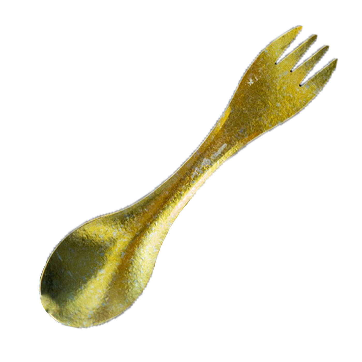 TrailStep – Lightweight & Durable Titanium Spork