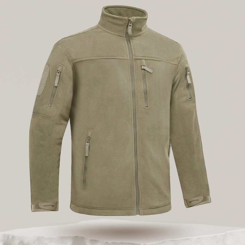 SummitFleece – Lightweight & Breathable Men's Fleece Jacket