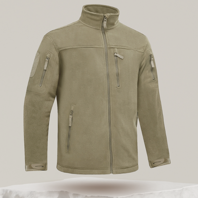 SummitFleece – Lightweight & Breathable Men's Fleece Jacket