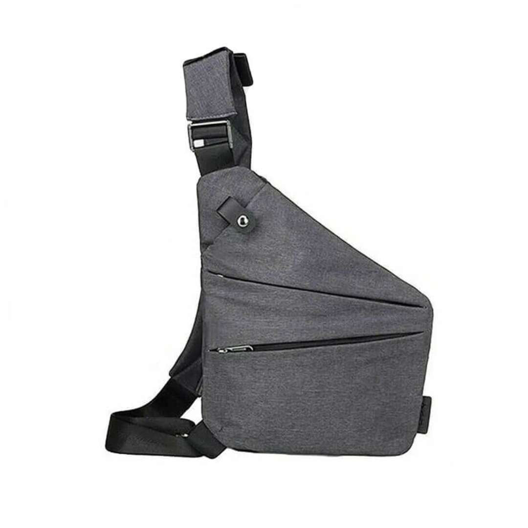 EdgeGuard – Anti-Theft Shoulder Bag with Secure Hidden Compartments