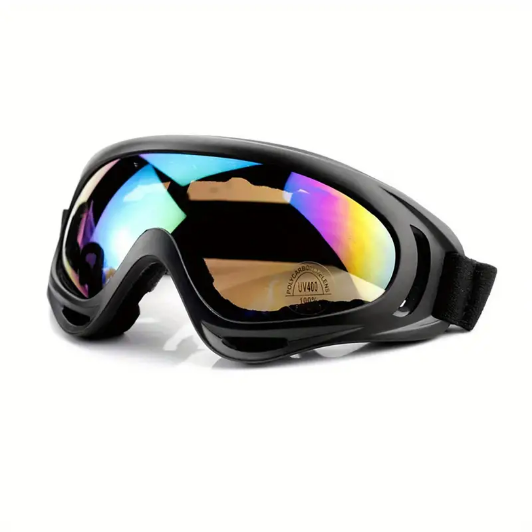 ActivePeaks UV400 Ski Goggles – Anti-Fog