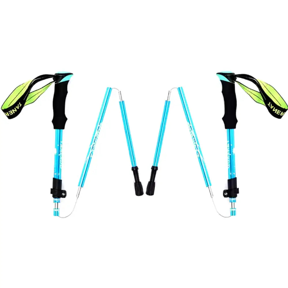 ActivePeaks – Lightweight & Adjustable Foldable Trekking Pole for Hiking & Outdoor Adventures