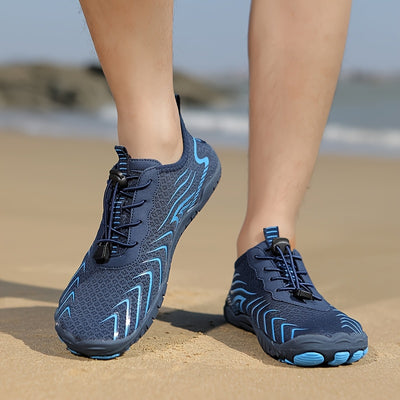 TrailStep – Quick-Dry Shoes for Outdoor & Beach | Breathable & Anti-Slip Design