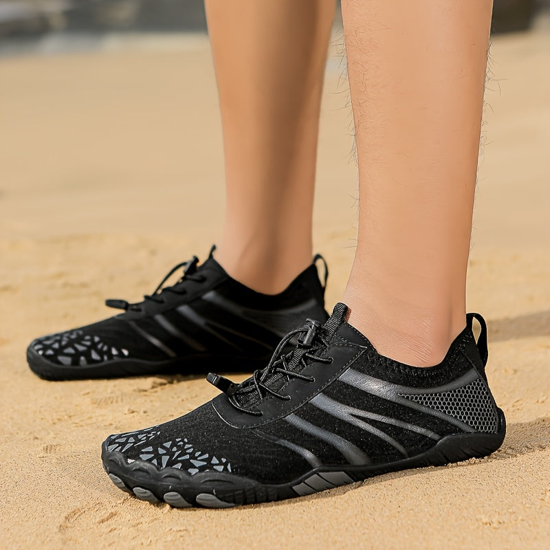 TrailStep – Quick-Drying & Breathable Shoes with Non-Slip Sole for Outdoor Adventures