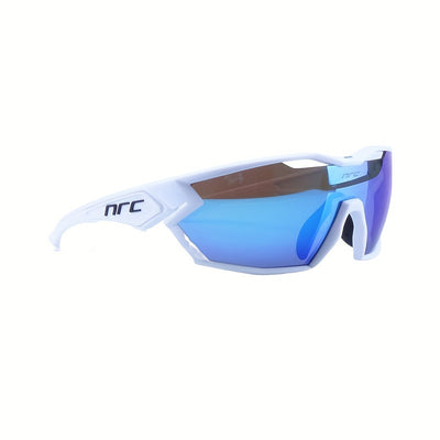 TrailGuard – Windproof Cycling Sunglasses with Interchangeable Lenses for Outdoor Sports