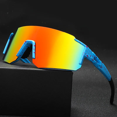 VentureGear – Polarised Sports Sunglasses with UV Protection for Outdoor Performance