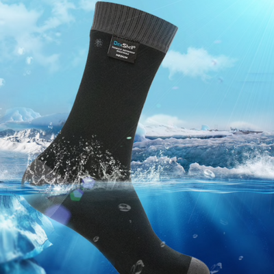 TrailGuard – Waterproof & Breathable Hiking Socks for Outdoor Adventures