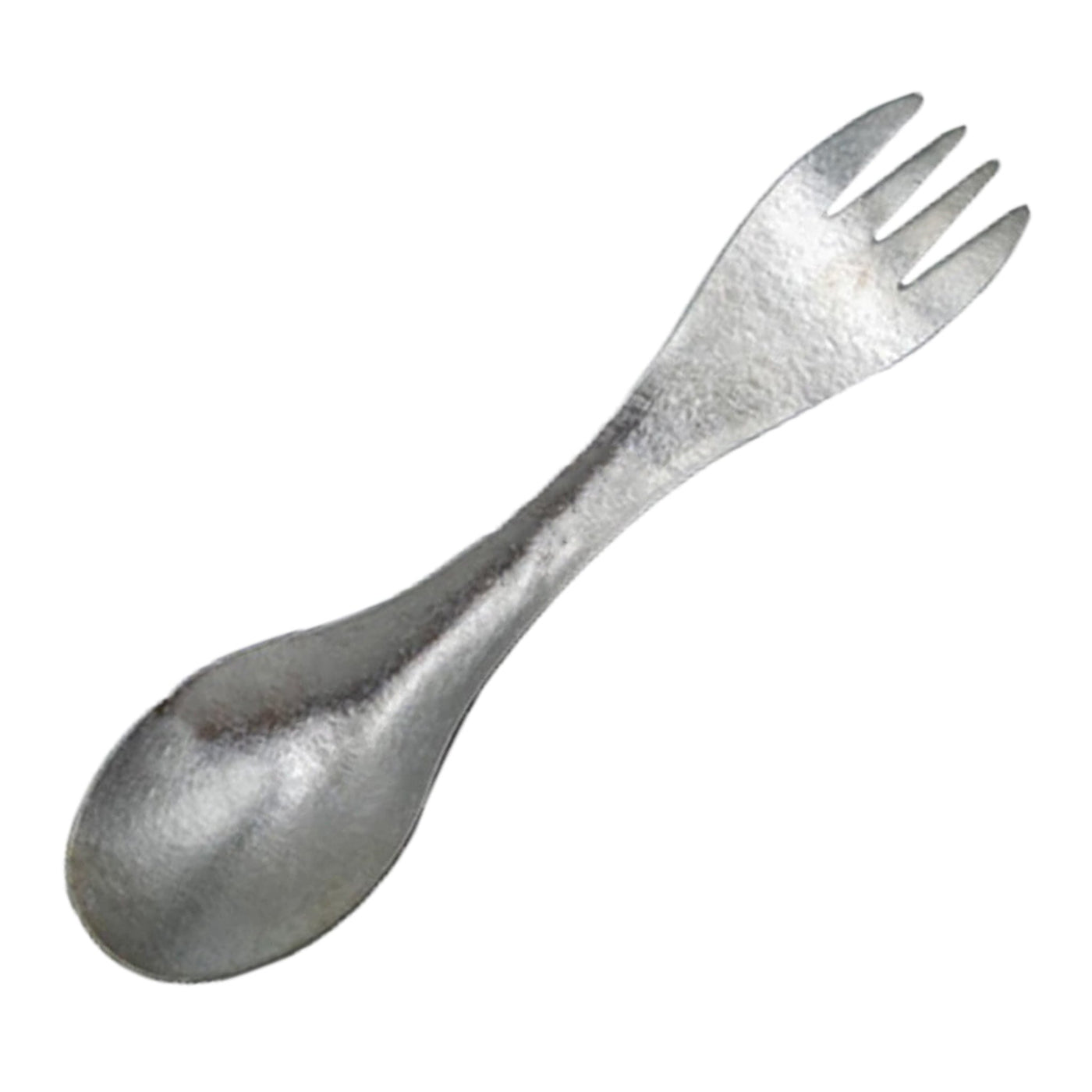 TrailStep – Lightweight & Durable Titanium Spork