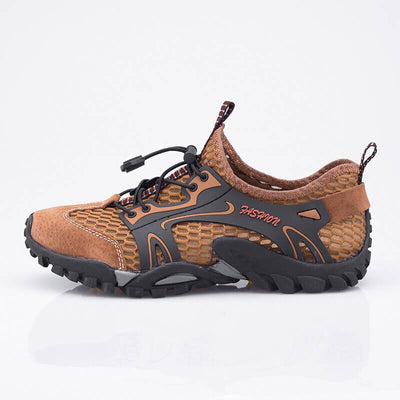 TrailStep – Lightweight & Durable Hiking Shoes