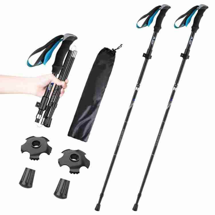 ActivePeaks – Ultra-Light & Adjustable Trekking Poles for Hiking & Outdoor Adventures