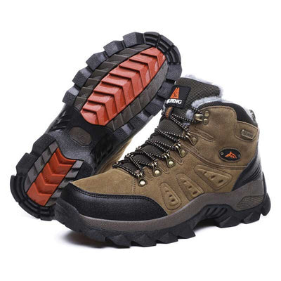 TrailGuard – Insulated & Water-Resistant Hiking Boots