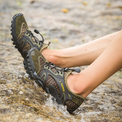 TrailStep – Lightweight & Durable Hiking Shoes