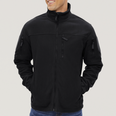 SummitFleece – Lightweight & Breathable Men's Fleece Jacket