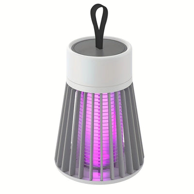 TrailGuard – USB-Powered Silent Mosquito Lamp