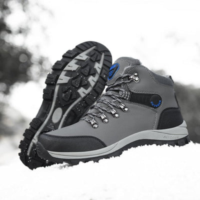 TrailGuard – Durable & Warm Hiking Boots