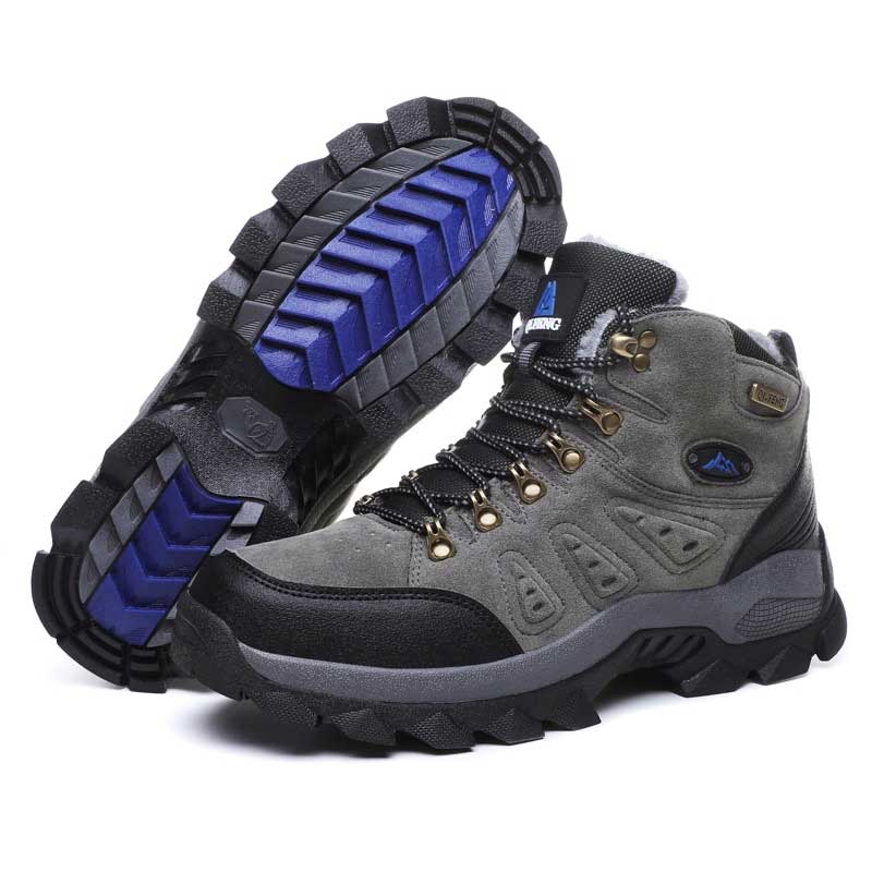 TrailGuard – Insulated & Water-Resistant Hiking Boots