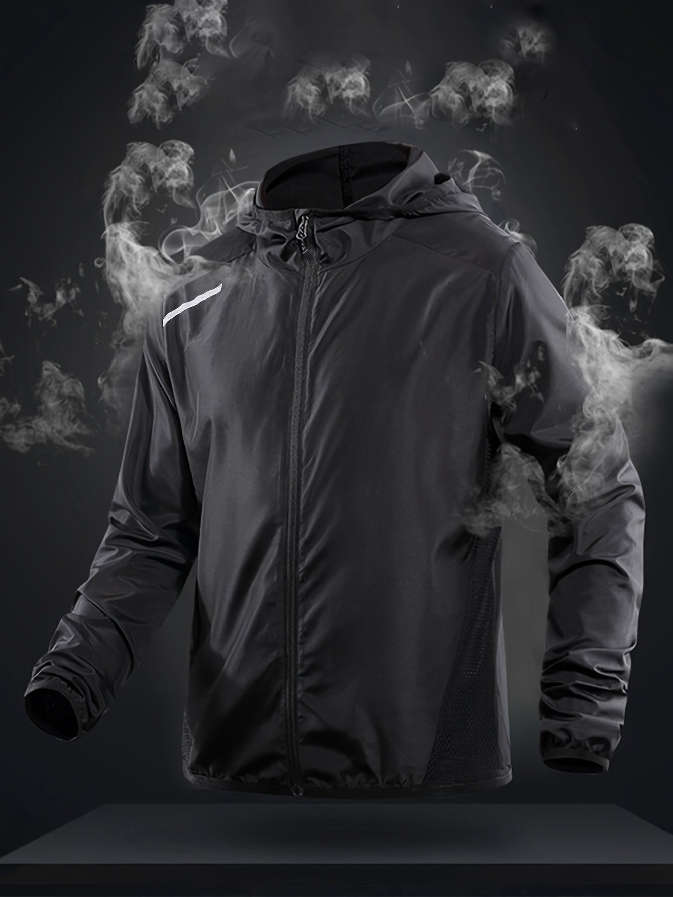 ActivePeaks – Lightweight Windproof Hooded Jacket