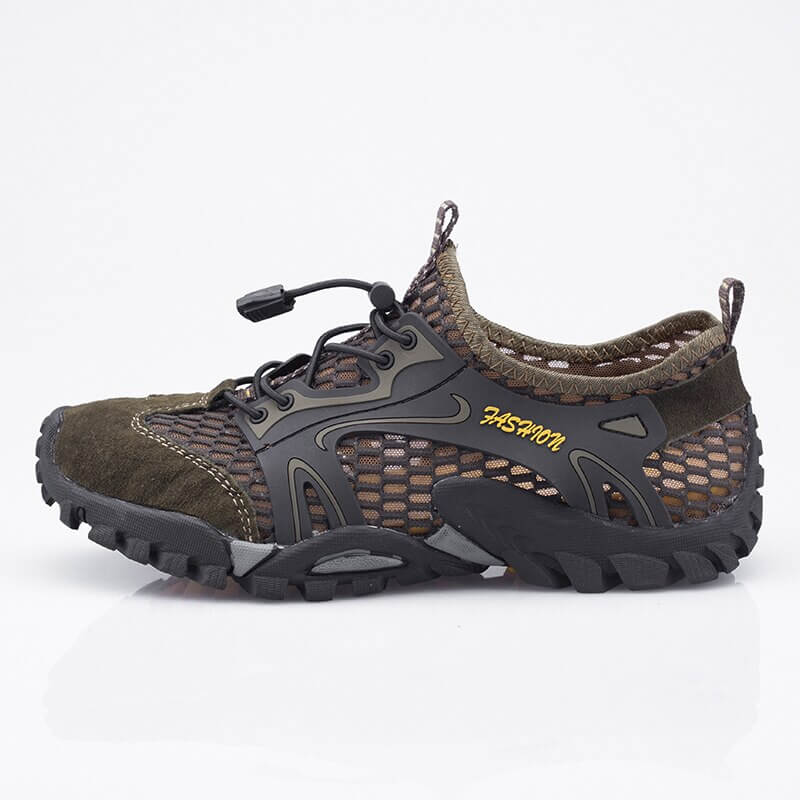 TrailStep – Lightweight & Durable Hiking Shoes