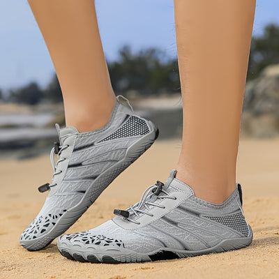 TrailStep – Quick-Drying & Breathable Shoes with Non-Slip Sole for Outdoor Adventures