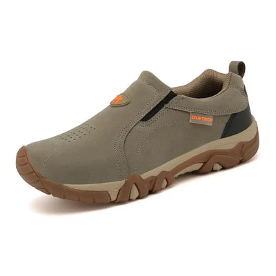 TrailStride – Ergonomic Slip-On Walking Shoes