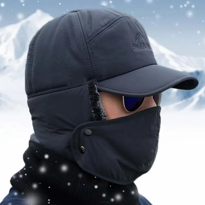 EdgeGuard – Thermal & Windproof Full Face Winter Hat