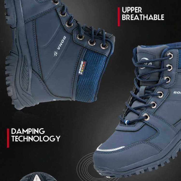 VentureStep – Insulated & Non-Slip Hiking Boots for Women – All-Weather Comfort