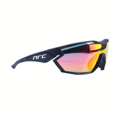 TrailGuard – Windproof Cycling Sunglasses with Interchangeable Lenses for Outdoor Sports