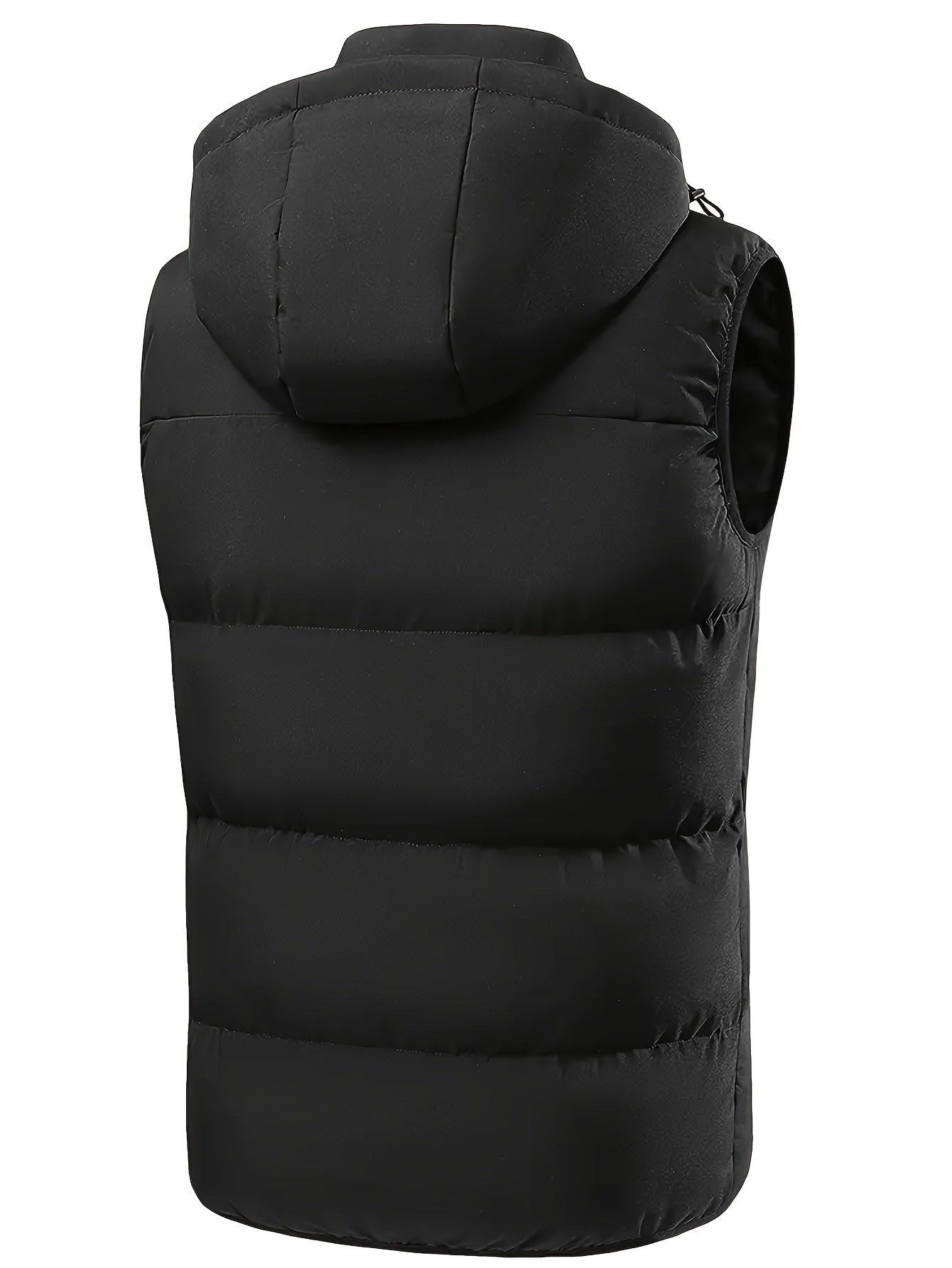 TrailGuard – Insulated & Versatile Hooded Gilet