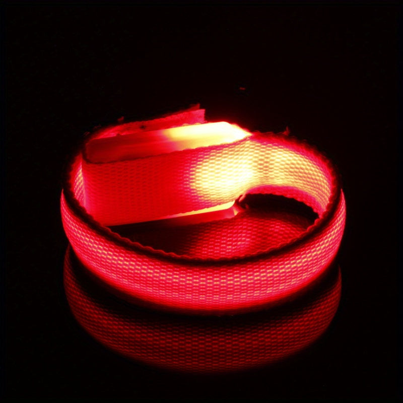 ActivePeaks – LED Luminous Wristband for Outdoor Events