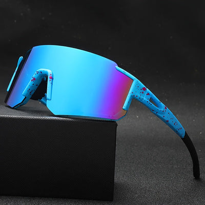 VentureGear – Polarised Sports Sunglasses with UV Protection for Outdoor Performance