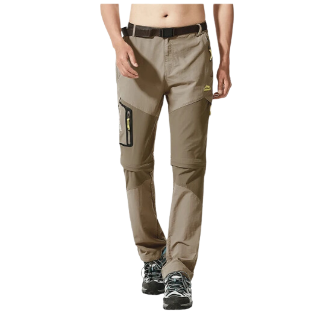 TrailGuard – Water-Resistant & Quick-Dry Hiking Trousers for Men