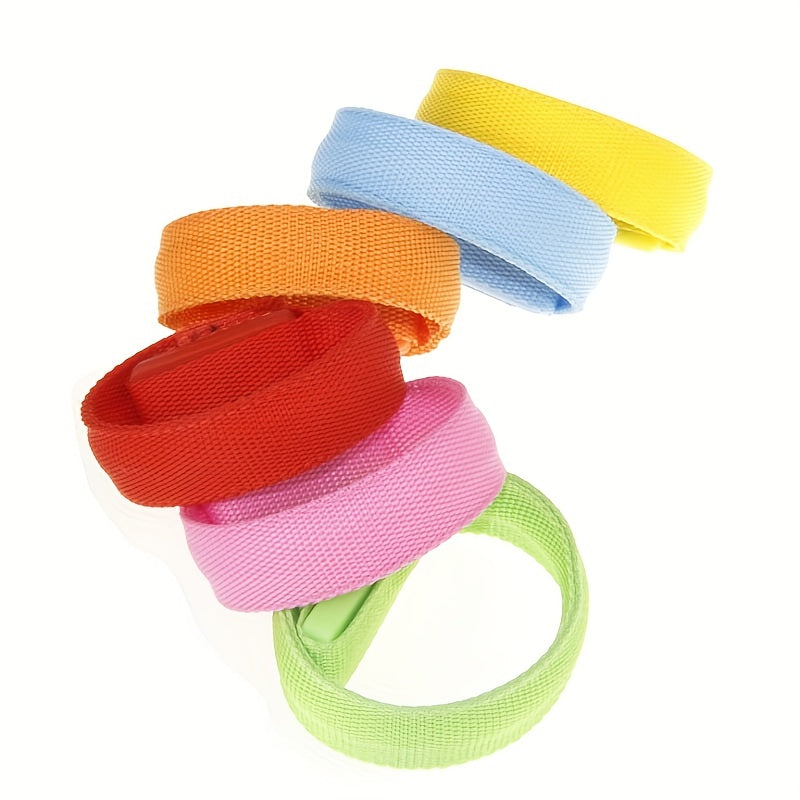 ActivePeaks – LED Luminous Wristband for Outdoor Events