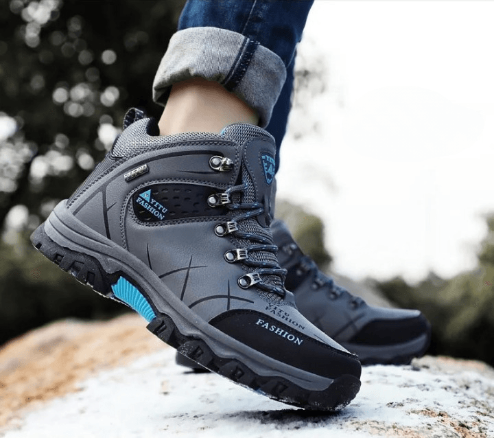 TrailGuard – Insulated & Water-Resistant Men’s Boots