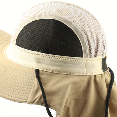 Active Peaks – Breathable Sun Protection Hat for Hiking & Outdoor Activities