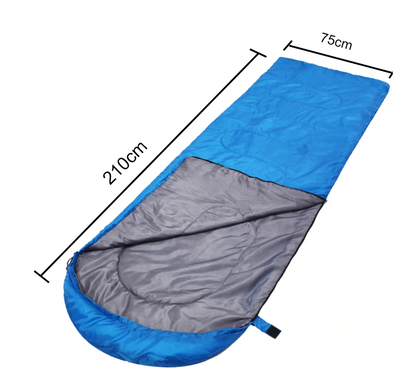 VentureGear – Lightweight 3-Season Sleeping Bag for Camping & Hiking