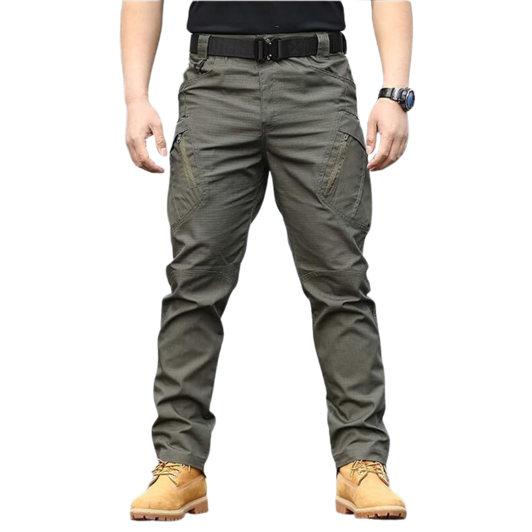 TrailFlex – Lightweight & Durable Tactical Cargo Trousers