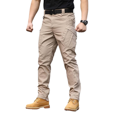 TrailFlex – Lightweight & Durable Tactical Cargo Trousers for Outdoor Use