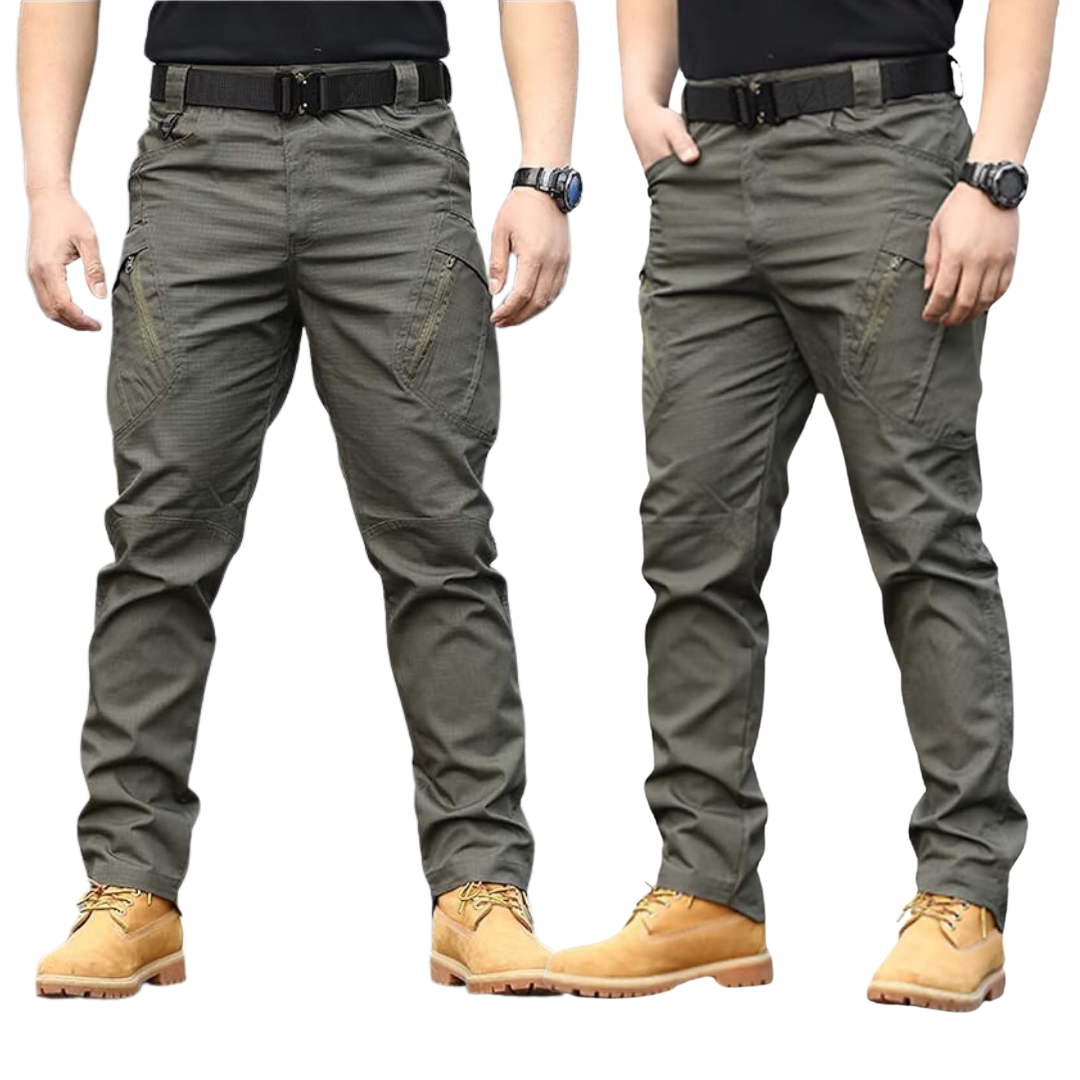 TrailFlex – Lightweight & Durable Tactical Cargo Trousers for Outdoor Use