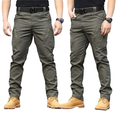 TrailFlex – Lightweight & Durable Tactical Cargo Trousers