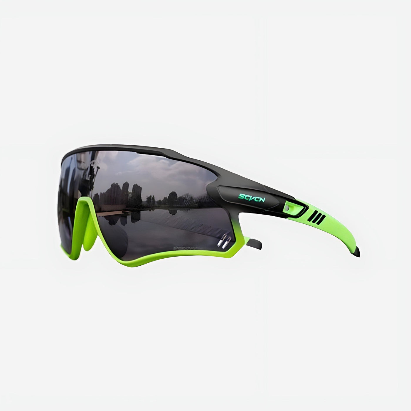 TrailVision – UV Protection Sports Sunglasses for Outdoor Activities