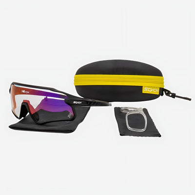 TrailVision – UV Protection Sports Sunglasses for Outdoor Activities