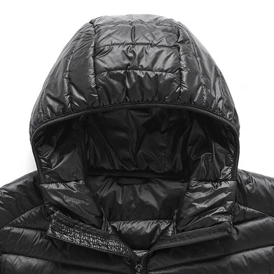 ActivePeaks Peak Down Jacket – Lightweight & Insulated Winter Coat