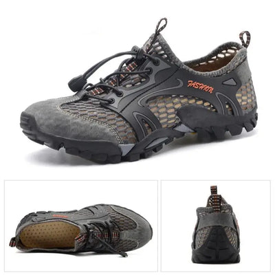 TrailStep – Lightweight & Durable Hiking Shoes