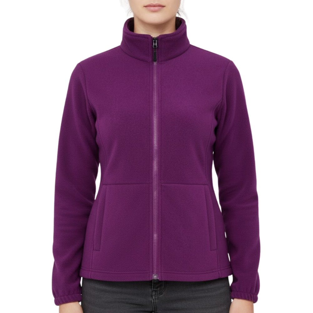 Women’s Thermal Fleece Softshell Jacket Windproof | Active Peaks