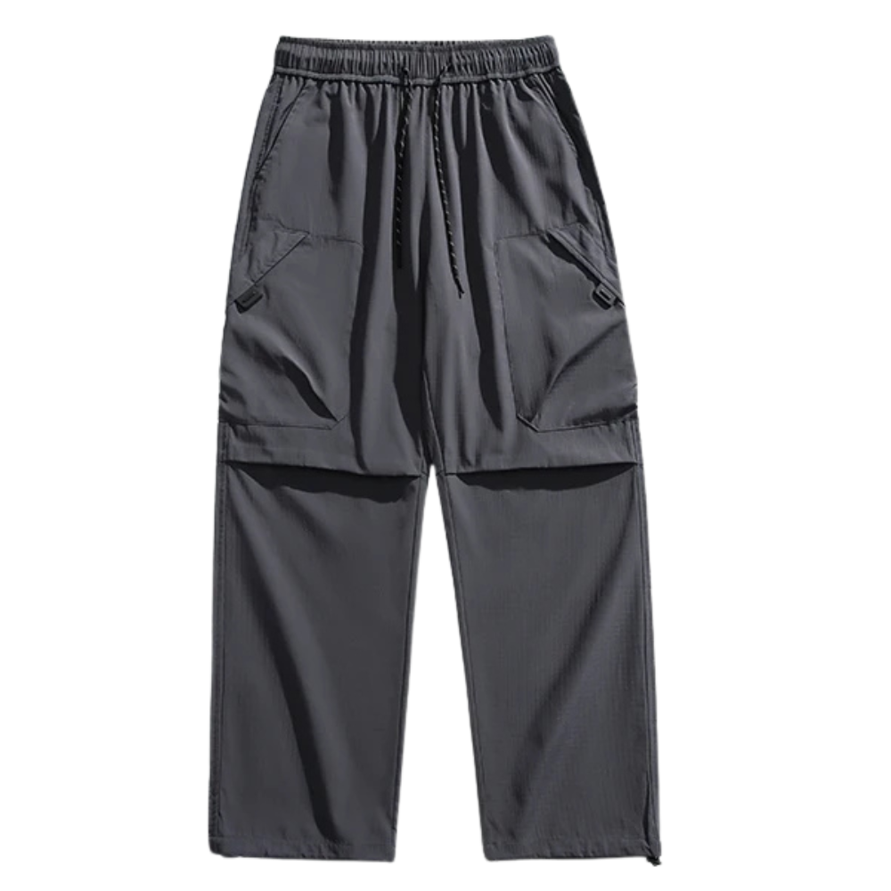 Men’s Windproof Water-Resistant Hiking Trousers | Active Peaks
