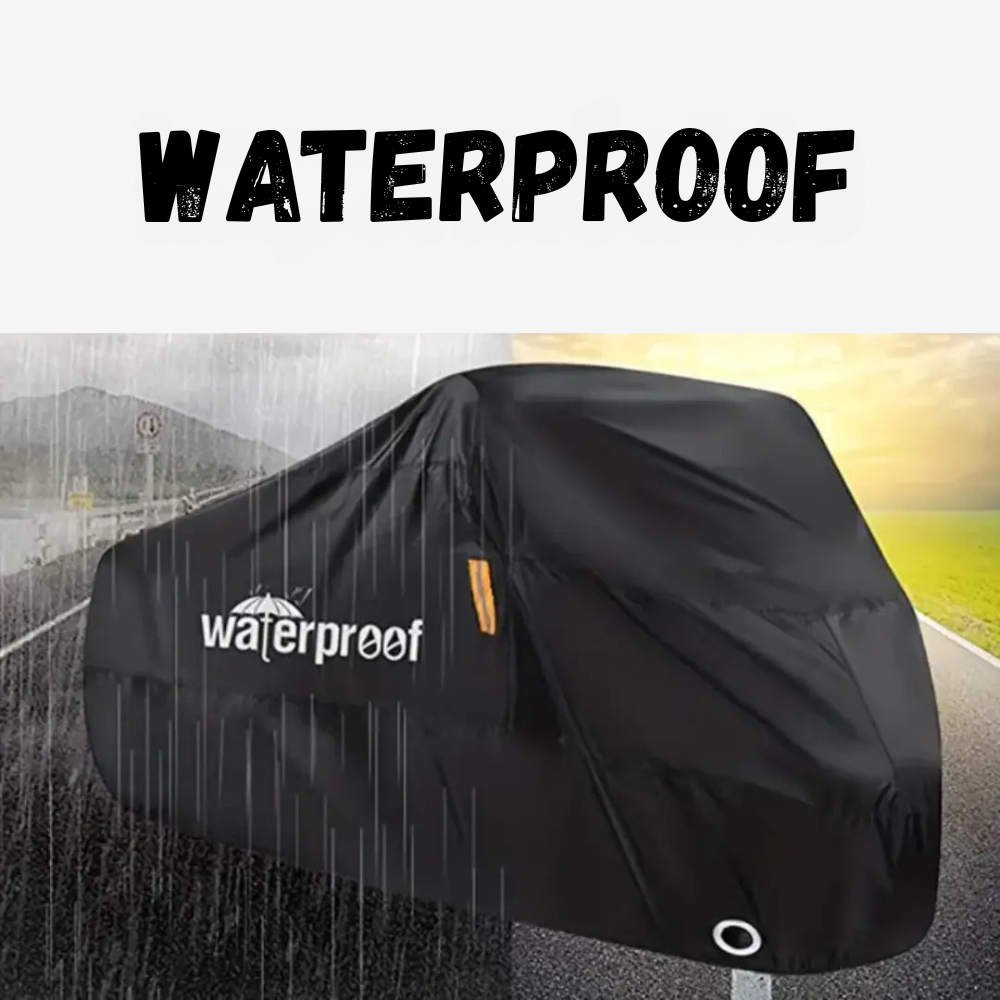 Waterproof Bike Cover – 3-Layer UV-Resistant Protection | Active Peaks