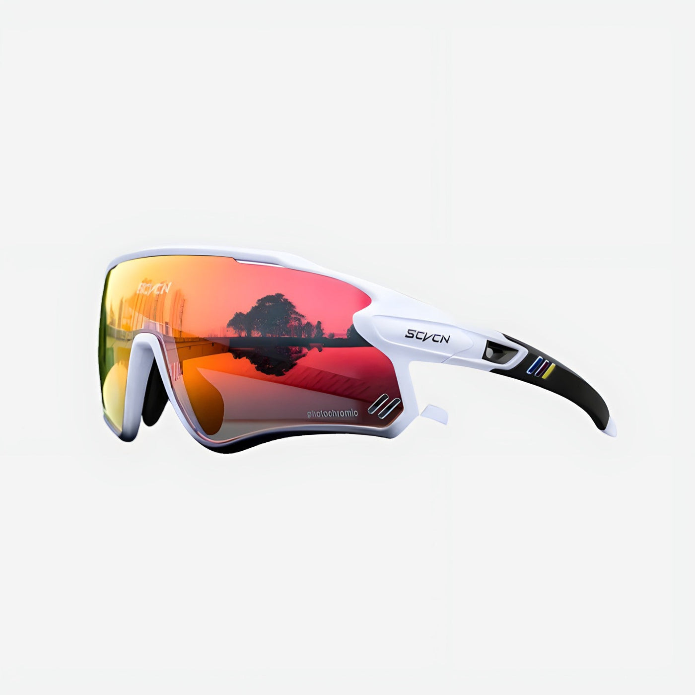 TrailVision – UV Protection Sports Sunglasses for Outdoor Activities